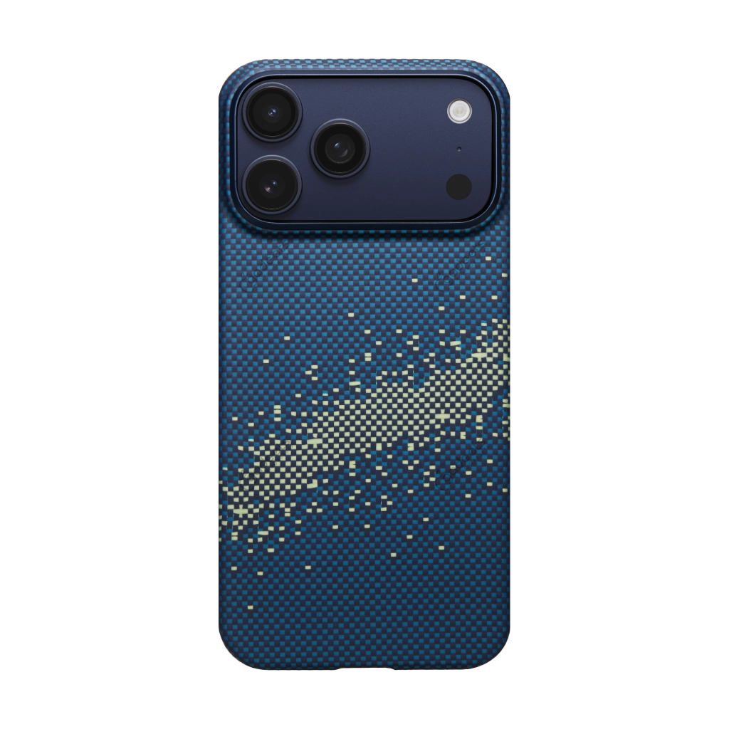 PITAKA StarPeak Ultra-Slim Case iPhone 17 Series - official view 3