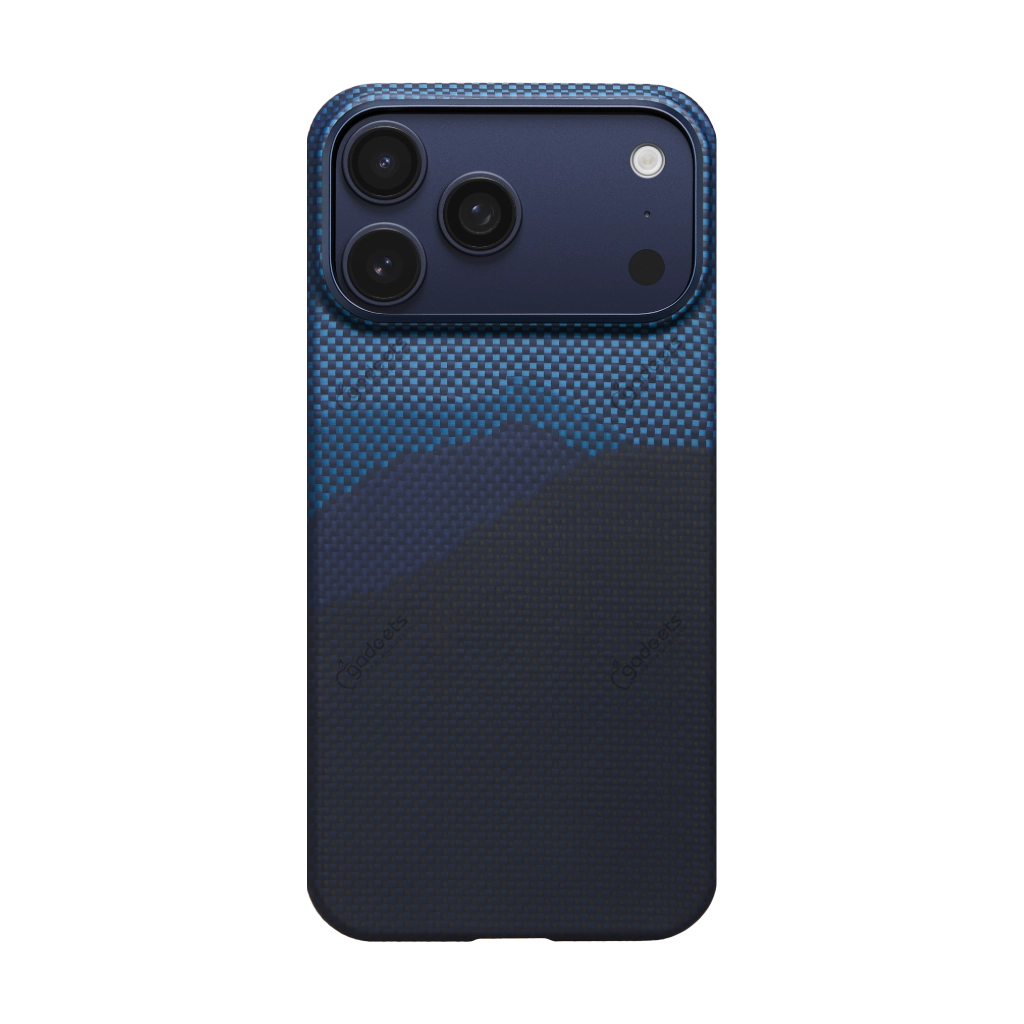 PITAKA StarPeak Ultra-Slim Case iPhone 17 Series - official view 2