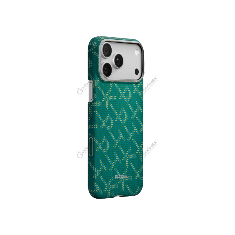 PITAKA Ultra-Slim Edge PTK Leaping Case for iPhone 17 Series - official view 4
