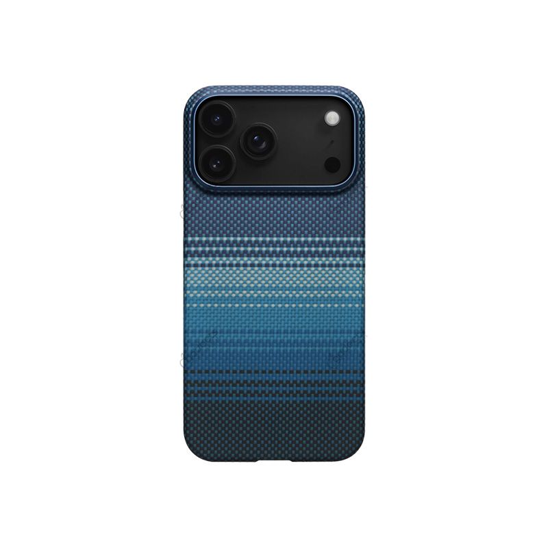 PITAKA Ultra-Slim PitaTap Series Case iPhone 17 Series - official view 2