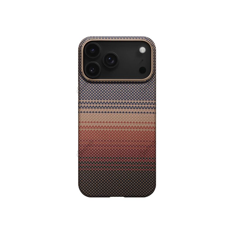 PITAKA Ultra-Slim PitaTap Series Case iPhone 17 Series - official view 3