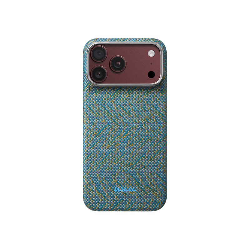 Pitaka Wind over Wheat Phone Case for iPhone 18 Series - official view 2