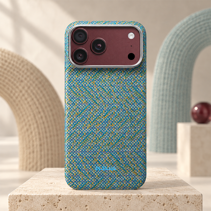 Pitaka Wind over Wheat Phone Case for iPhone 18 Series