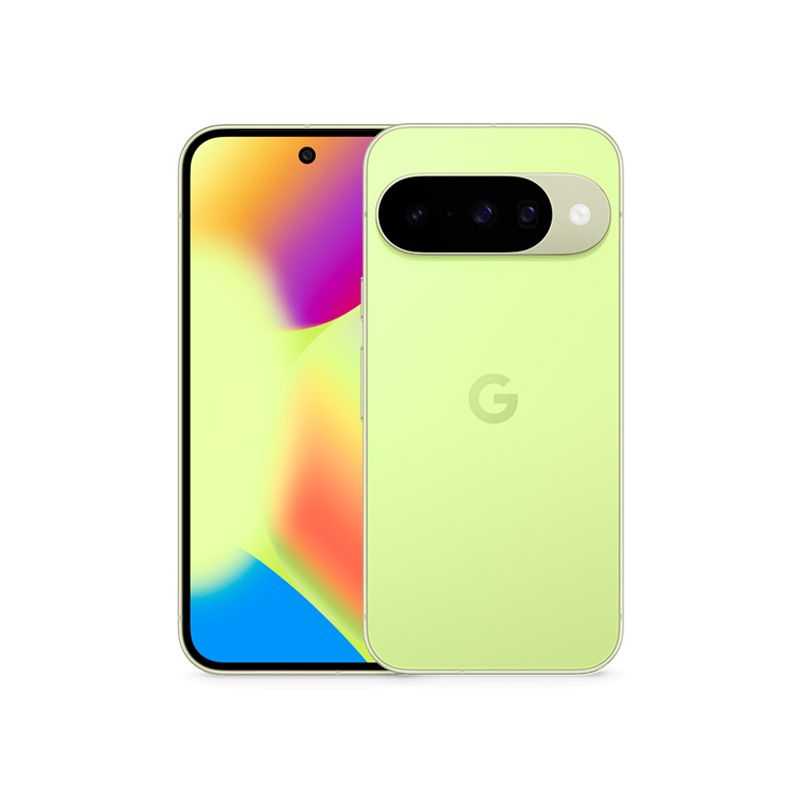 Pixel 10 5G - official view 2