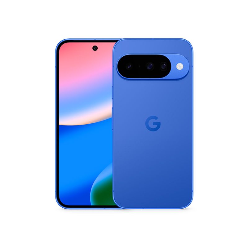 Pixel 10 5G - official view 3