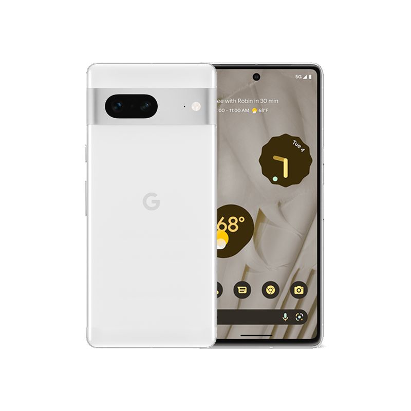 Pixel 7 - official view 3