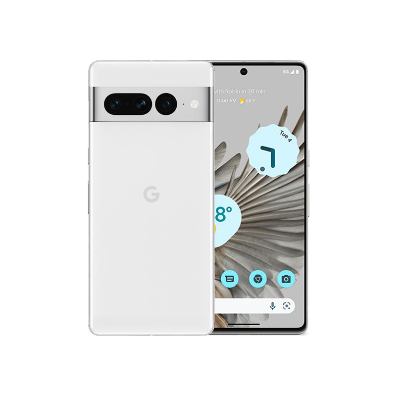 Pixel 7 Pro - official view 2