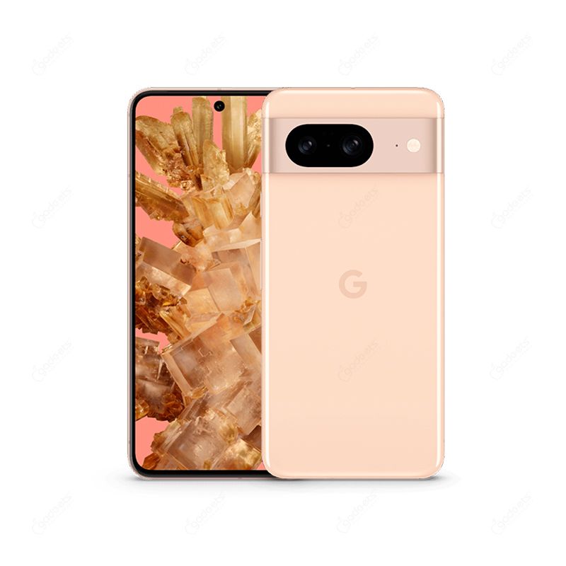 Pixel 8 - official view 2