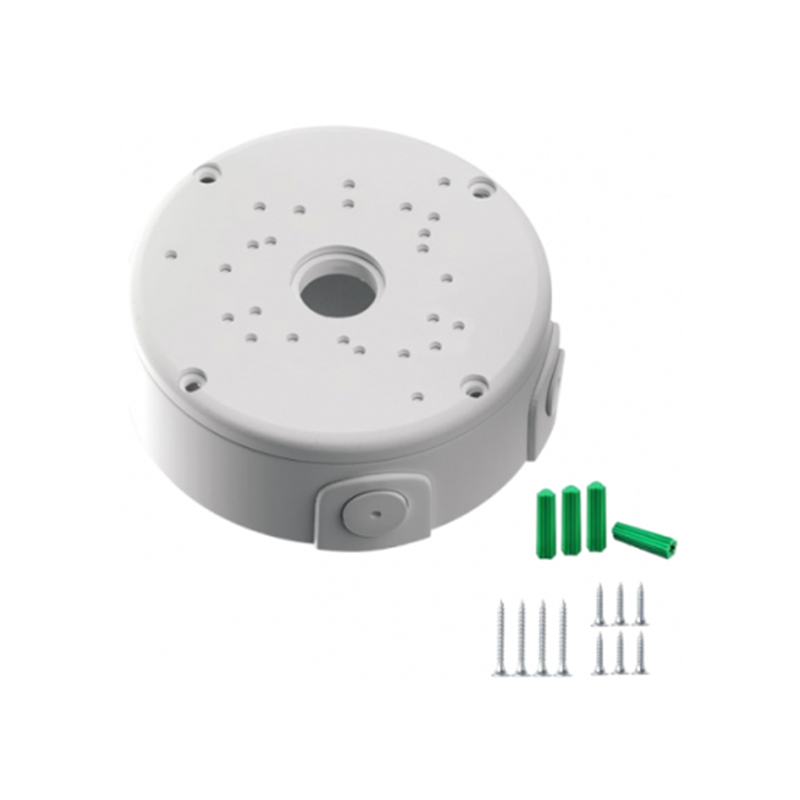 Plastic Body CCTV Camera Junction Box