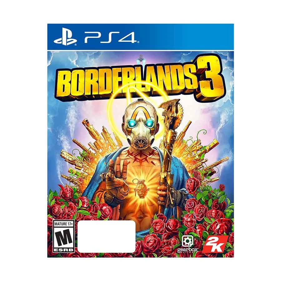 PlayStation Borderlands 3 Action Role-Playing Video Game For PS4