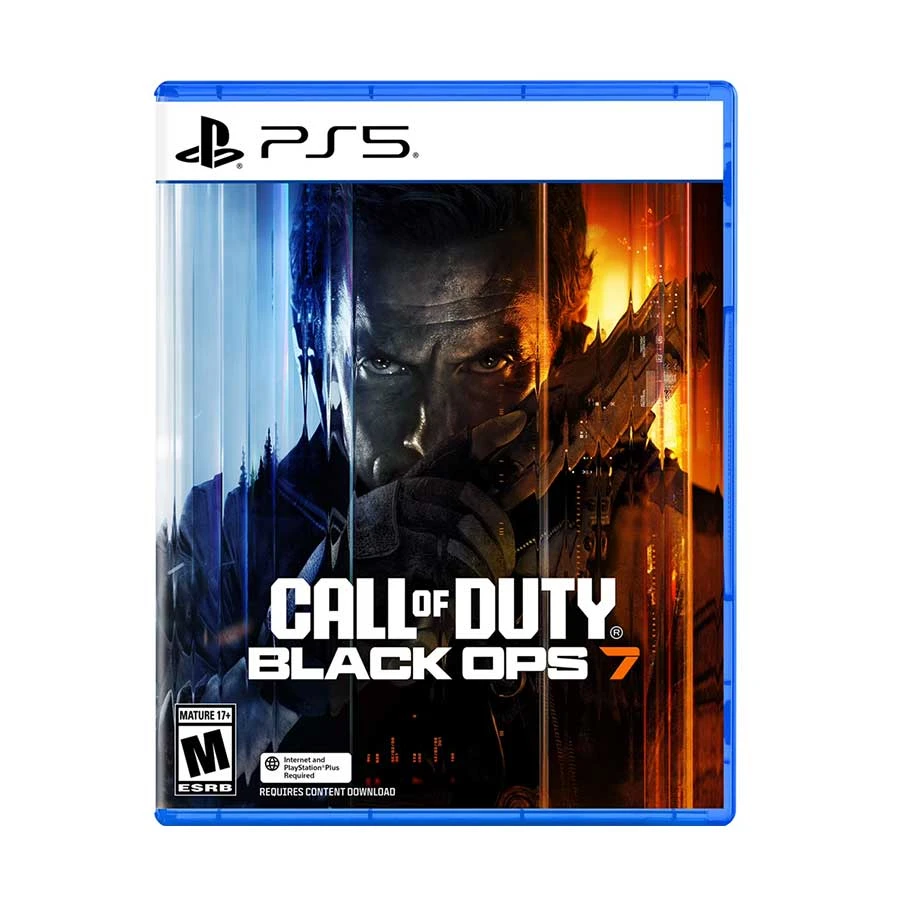 PlayStation Call of Duty Ops 7 First-Person Shooter Video Game For PS5