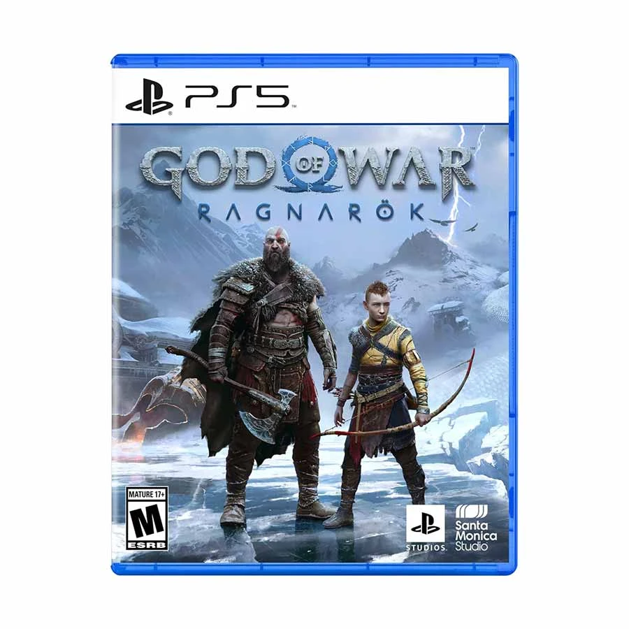 PlayStation God of War Ragnarok 2022 Action-Adventure Video Game For PS5