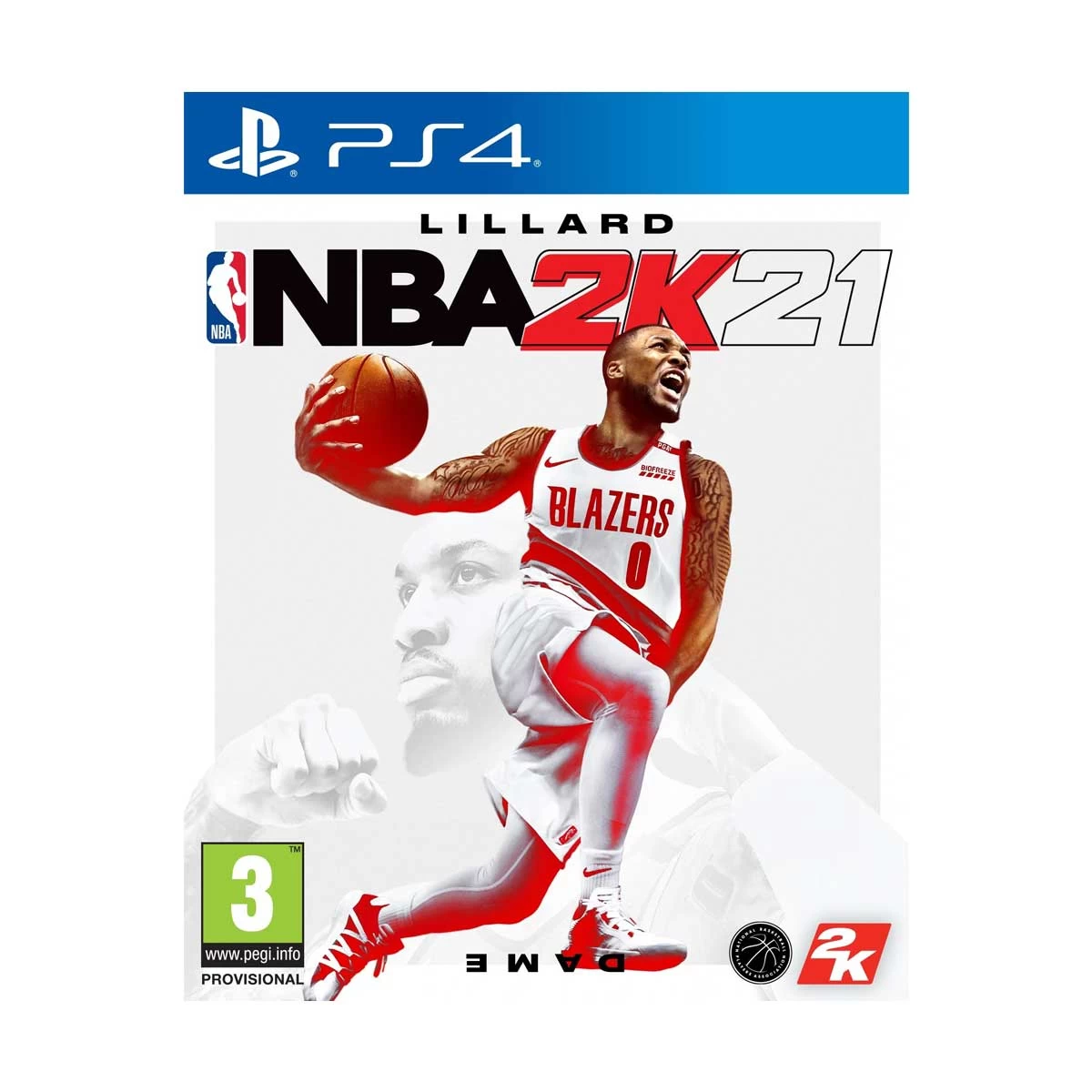 PlayStation NBA 2K21 Basketball Simulation Video Game For PS4