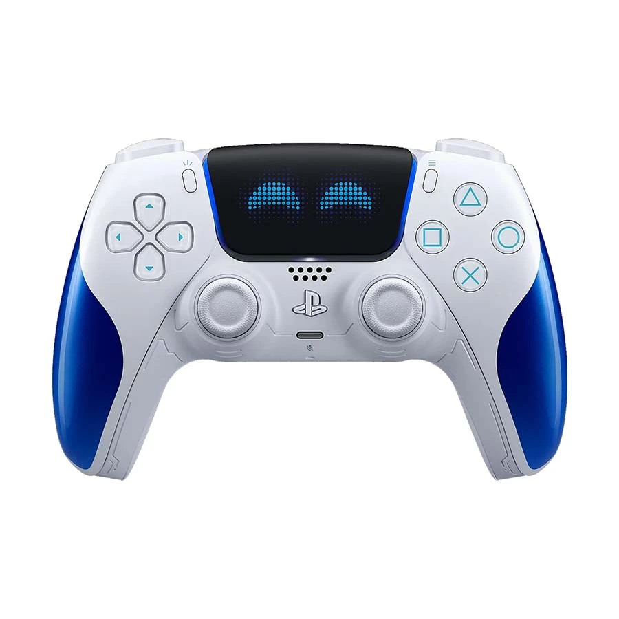 PlayStation Sony PlayStation DualSense Astro Bot Limited Edition & Blue Wireless Controller (for PS5) (No Warranty)