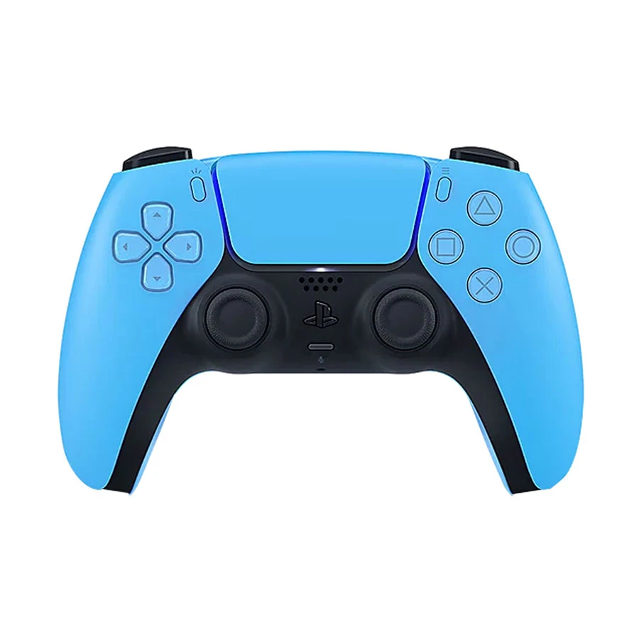 PlayStation Sony PlayStation DualSense Blue Wireless Controller (for PS5) (No Warranty)