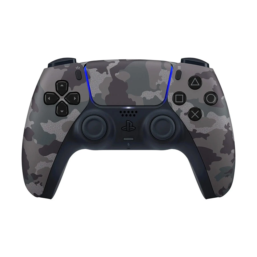 PlayStation Sony PlayStation DualSense Camouflage Wireless Controller (for PS5) (No Warranty)