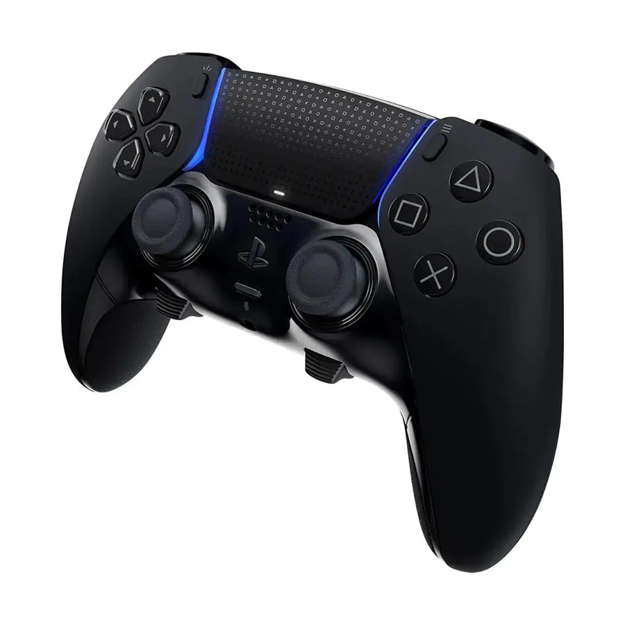 PlayStation Sony PlayStation DualSense Edge Black Wireless Controller (for PS5) (No Warranty) product view