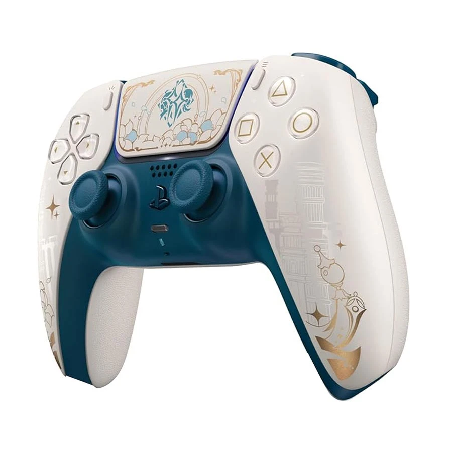 PlayStation Sony PlayStation DualSense Genshin Impact Limited Edition Wireless Controller for PS5 product view