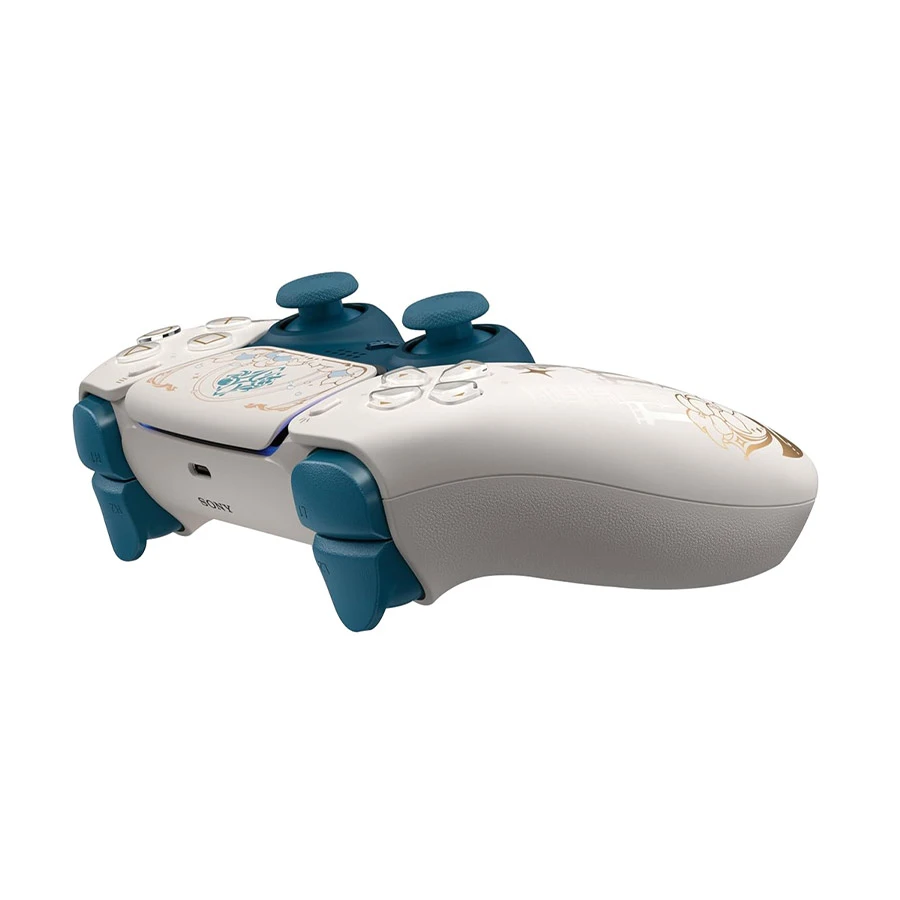 PlayStation Sony PlayStation DualSense Genshin Impact Limited Edition Wireless Controller for PS5 product view