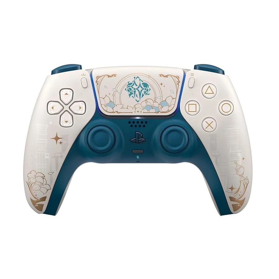 PlayStation Sony PlayStation DualSense Genshin Impact Limited Edition Wireless Controller for PS5