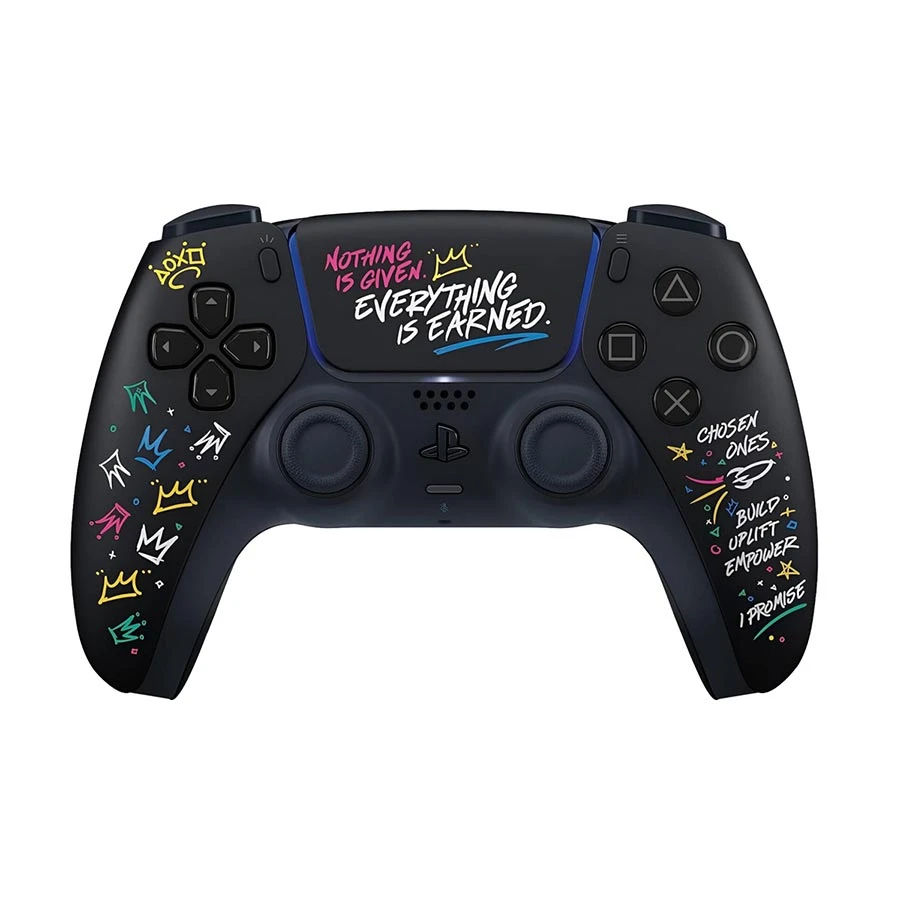 PlayStation Sony PlayStation DualSense LeBron James Limited Edition Wireless Controller (for PS5)