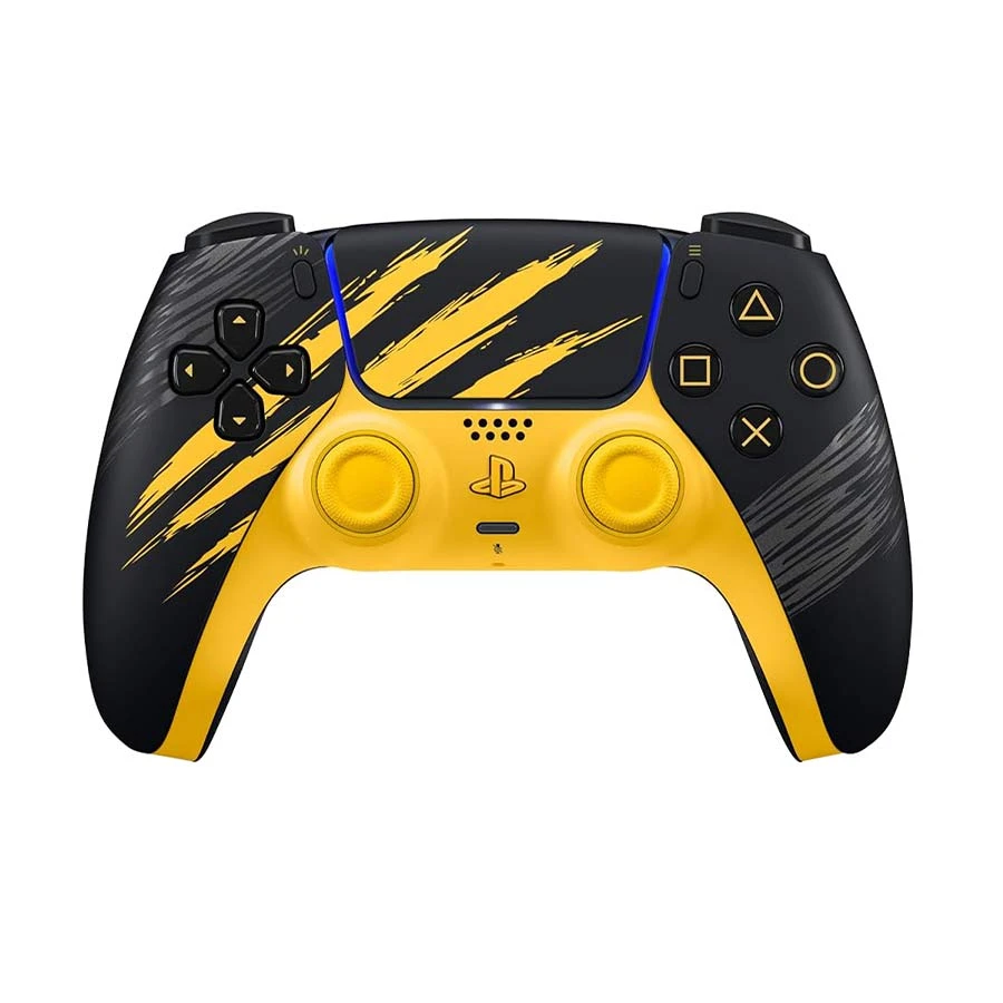 PlayStation Sony PlayStation DualSense Marvels Wolverine Battle Limited Edition Wireless Controller (for PS5)