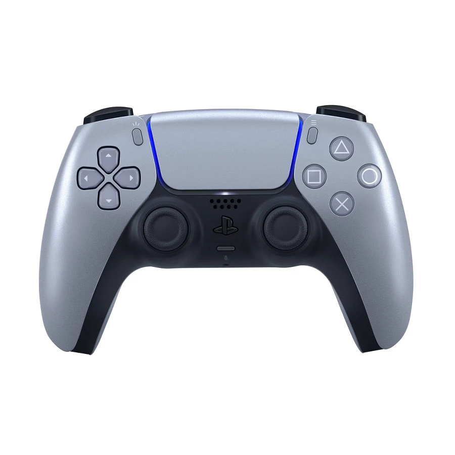 PlayStation Sony PlayStation DualSense Sterling Wireless Controller (for PS5)