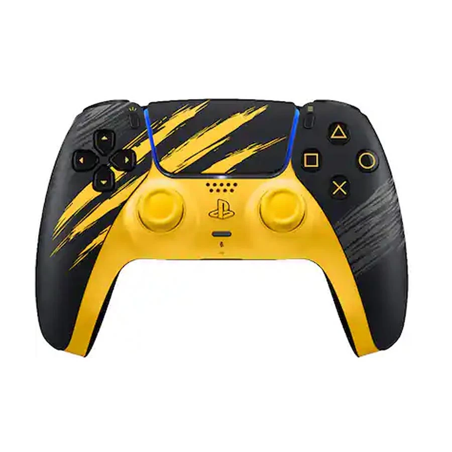 PlayStation Sony PS5 Digital Edition Marvels Wolverine Battle Limited Edition Bundle Gaming Console with 1x Wireless Controller (No ODD) product view