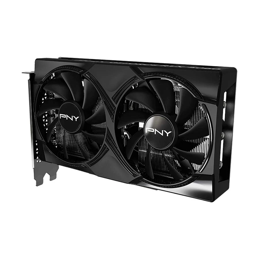 PNY GeForce RTX 5060 Dual Fan OC 8GB GDDR7 Graphics Card #VCG50608DFXPB1-O product view