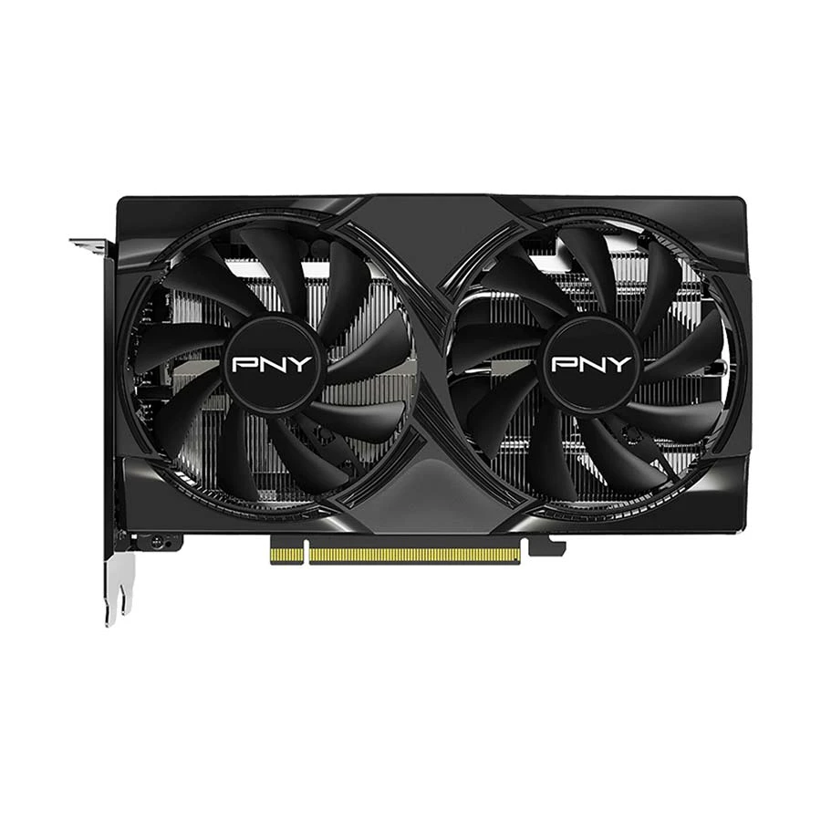 PNY GeForce RTX 5060 Dual Fan OC 8GB GDDR7 Graphics Card #VCG50608DFXPB1-O