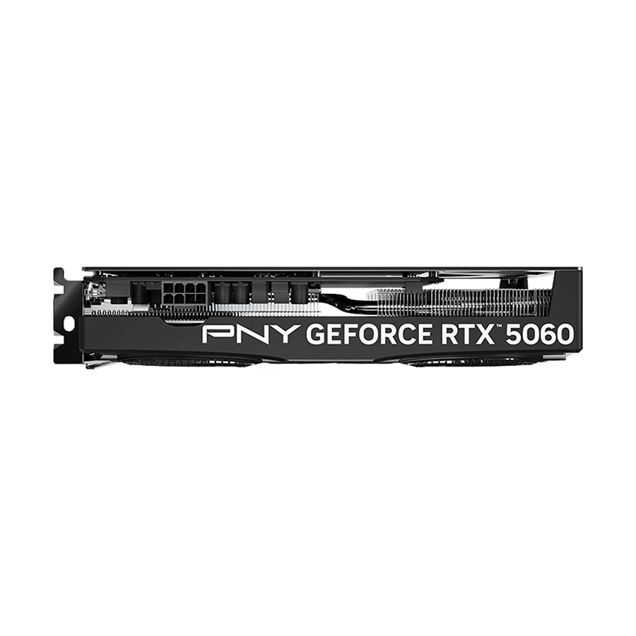 PNY GeForce RTX 5060 Dual Fan OC 8GB GDDR7 Graphics Card #VCG50608DFXPB1-O product view