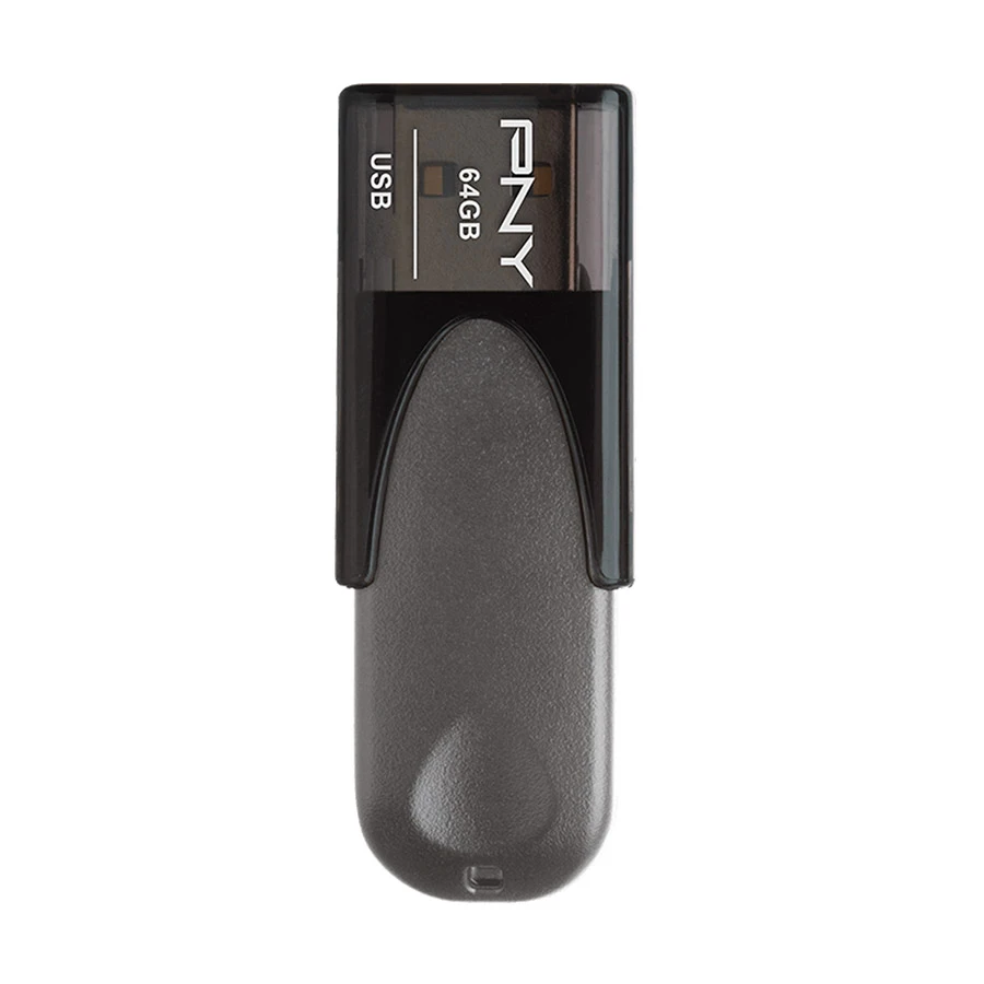 PNY Turbo Attache 4 256GB USB 3.2 Pen Drive