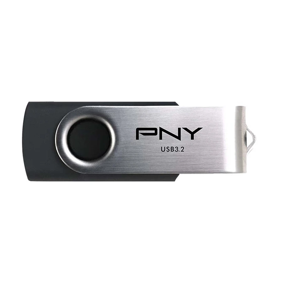 PNY Turbo Attache R 256GB USB 3.2 & Black Pen Drive