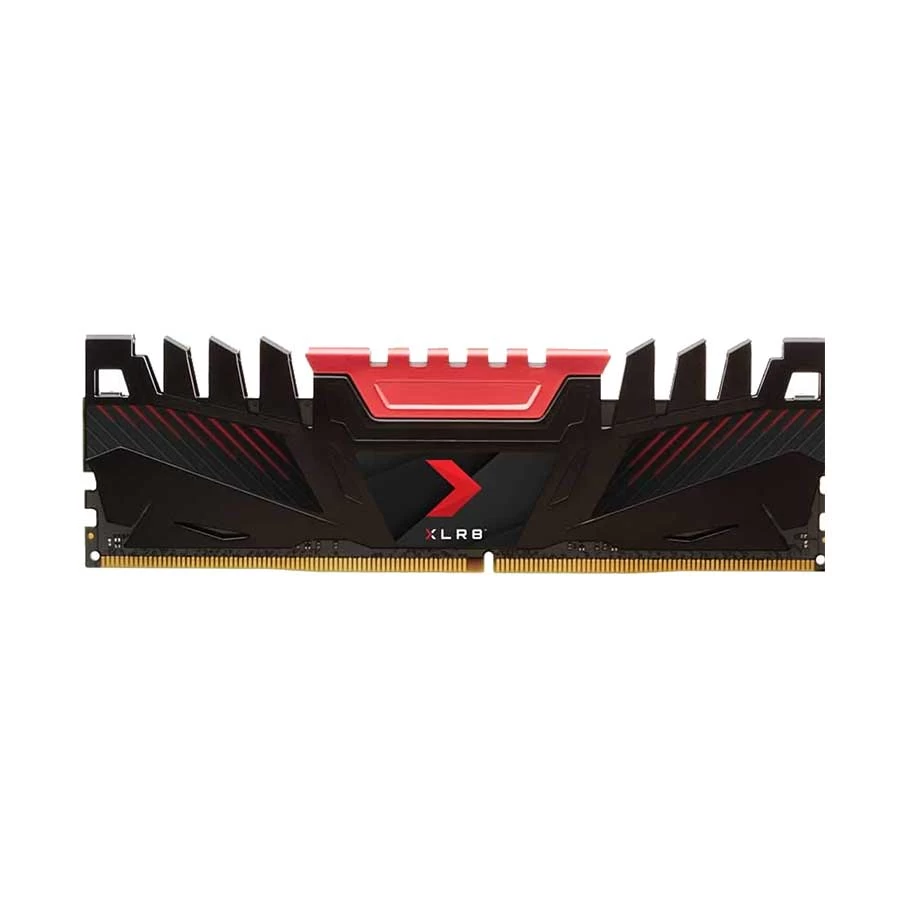 PNY XLR8 8GB DDR4 3200MHz Gaming Desktop RAM #MD8GD4320016XR