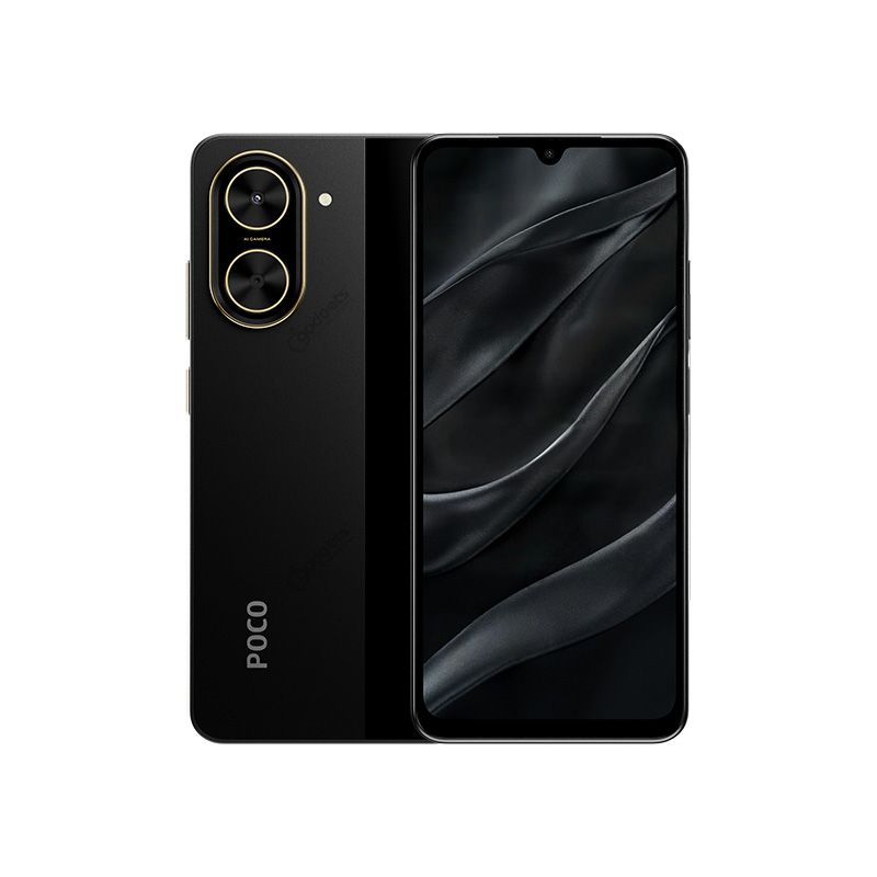 Poco C71 - official view 2