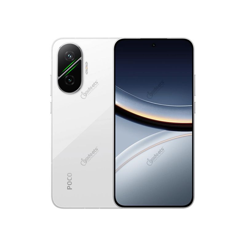 Poco F7 5G - official view 3