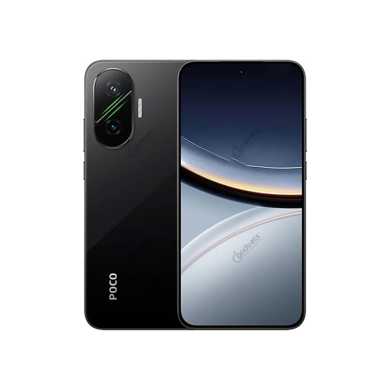 Poco F7 5G - official view 2