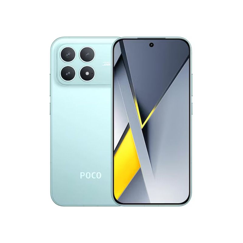 Poco F8 Pro 5G - official view 2