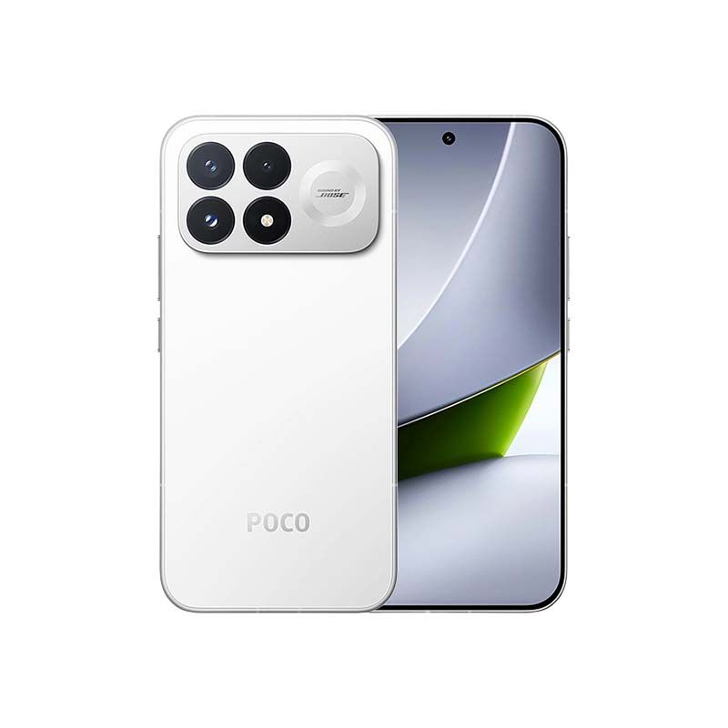 Poco F9 Pro - official view 2