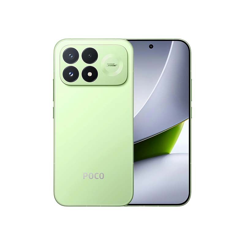 Poco F9 Pro - official view 3