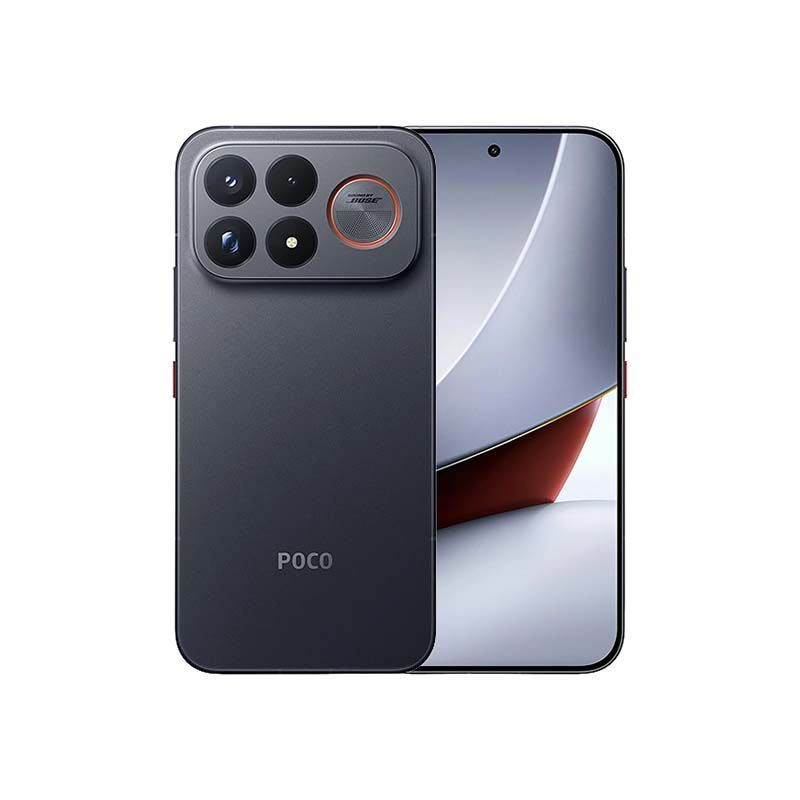 Poco F9 Ultra - official view 2