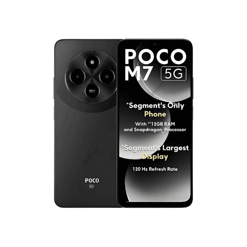 Poco M7 5G