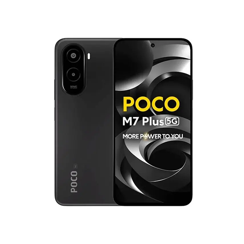 Poco M7 Plus - official view 3