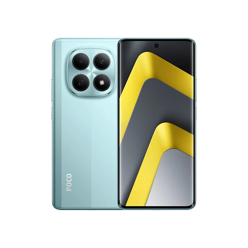 POCO M8 5G - official view 3