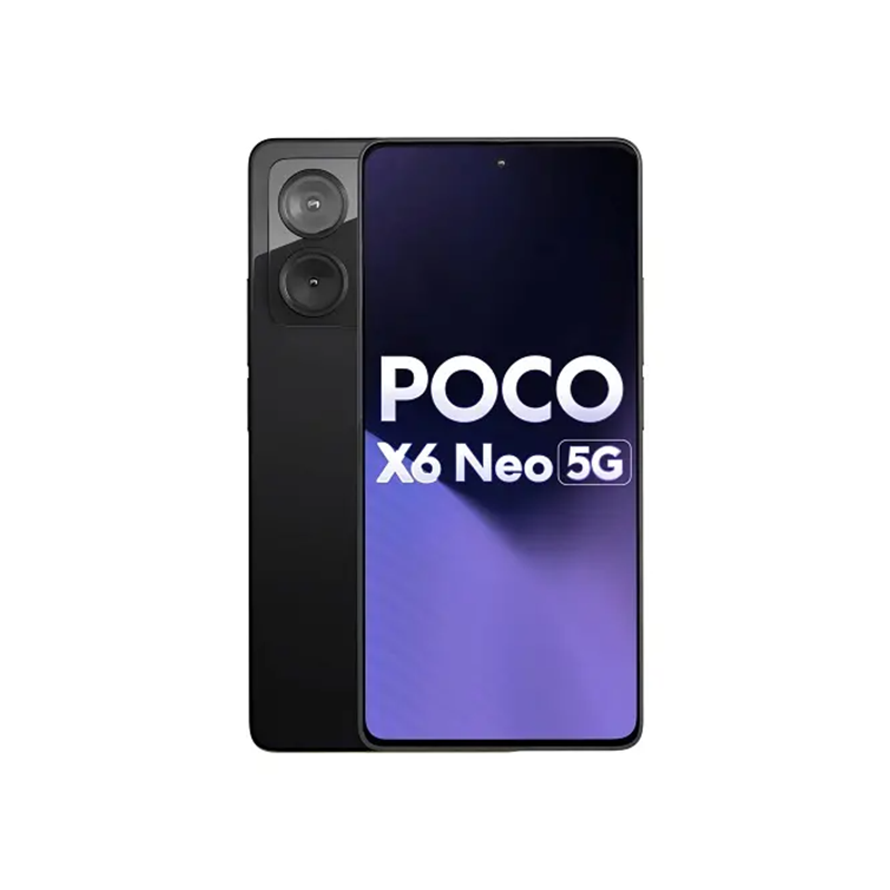Poco X6 Neo 5G - official view 3