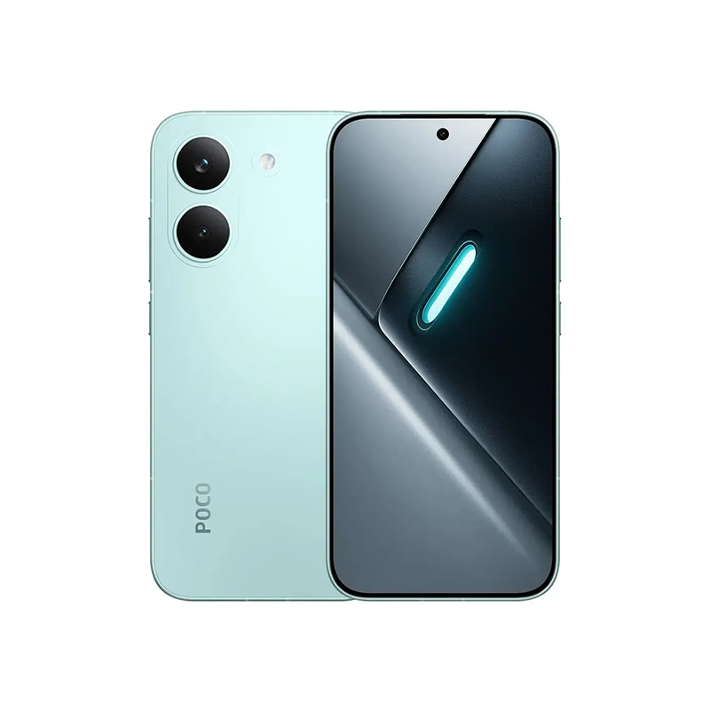 Poco X8 Pro 5G - official view 2
