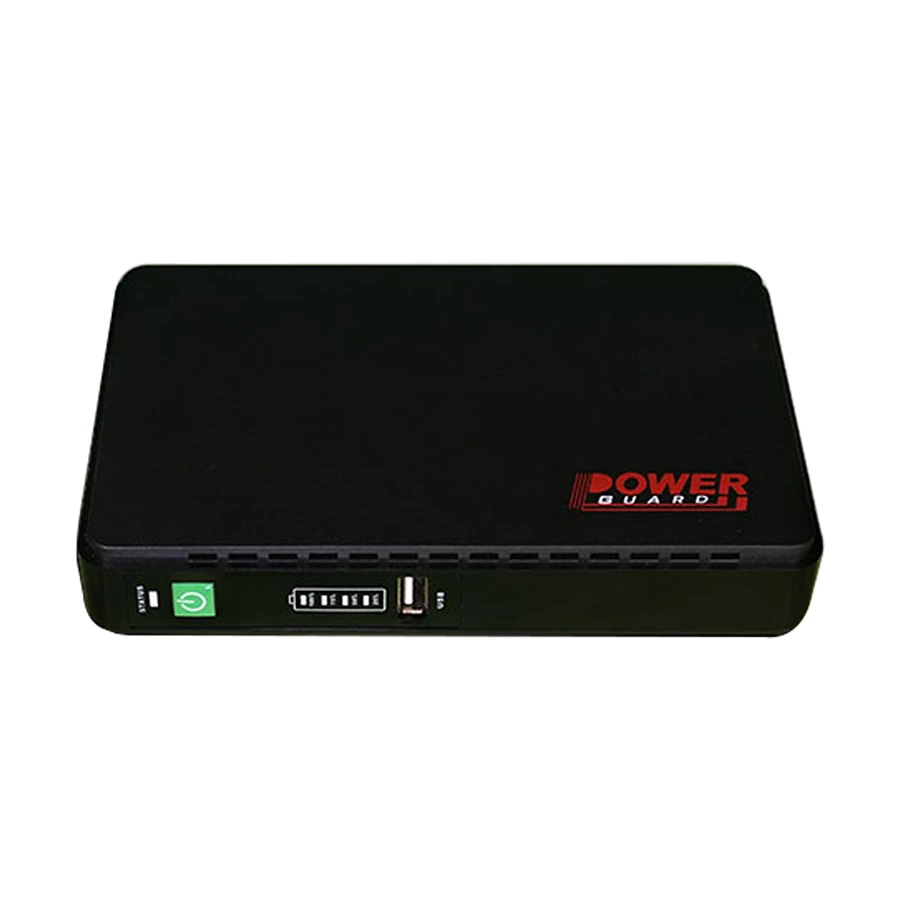 Power Guard ECO-430-PRO 8000mAh Mini DC UPS