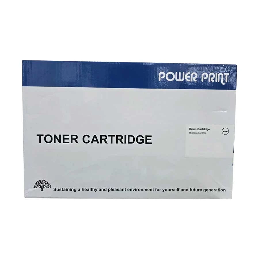 Power Print DR-130/DR-2255 Drum Unit for HL-2130/ HL-2240D/ HL-2250DN/ HL-2270DW/ DCP-7055/ DCP 7065DN/ MFC-7360/ Fax-2840 (6000pg)