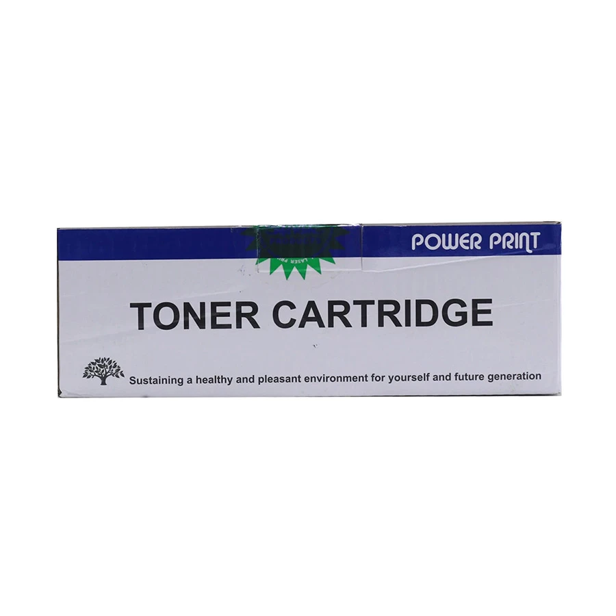 Power Print TN-070 Toner Without Chip