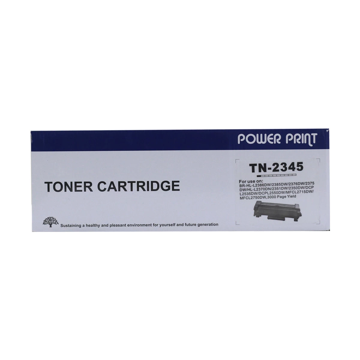 Power Print TN-2345/TN-2405/TN-2455 Toner With Chip